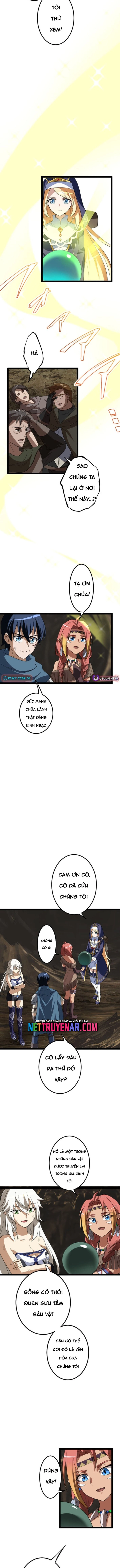 Pháp Sư Vô Địch Với Kỹ Năng Sao Chép Chapter 37 - Trang 2