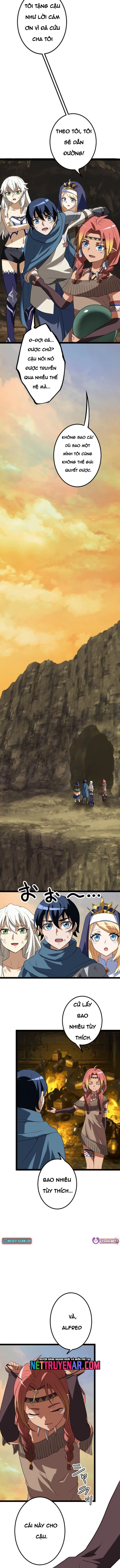 Pháp Sư Vô Địch Với Kỹ Năng Sao Chép Chapter 37 - Trang 2