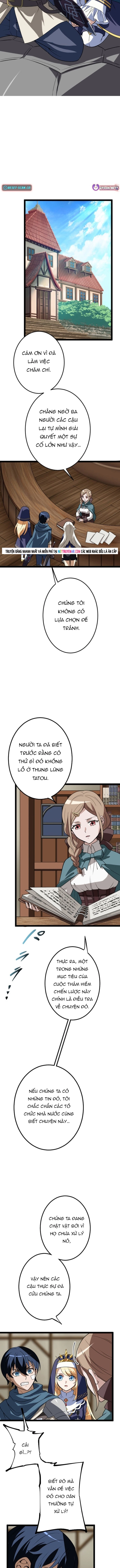 Pháp Sư Vô Địch Với Kỹ Năng Sao Chép Chapter 38 - Trang 2