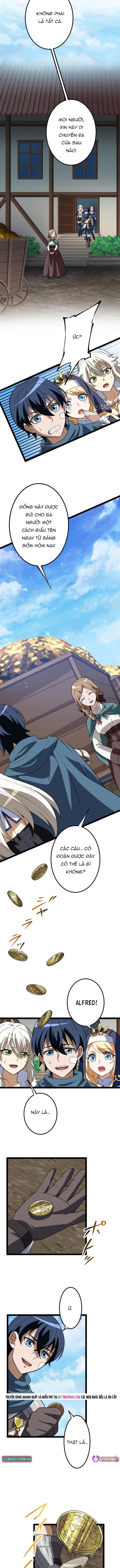 Pháp Sư Vô Địch Với Kỹ Năng Sao Chép Chapter 38 - Trang 2