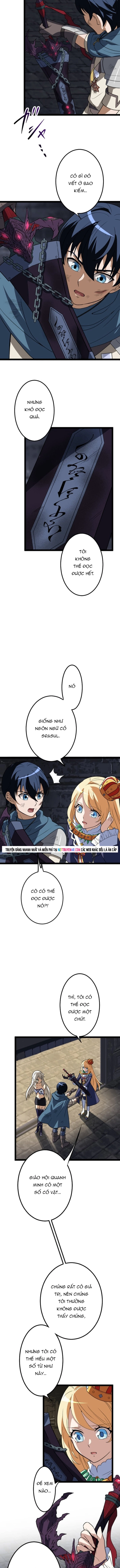 Pháp Sư Vô Địch Với Kỹ Năng Sao Chép Chapter 38 - Trang 2