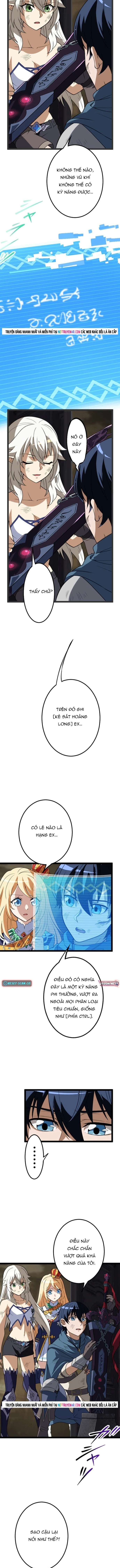 Pháp Sư Vô Địch Với Kỹ Năng Sao Chép Chapter 38 - Trang 2