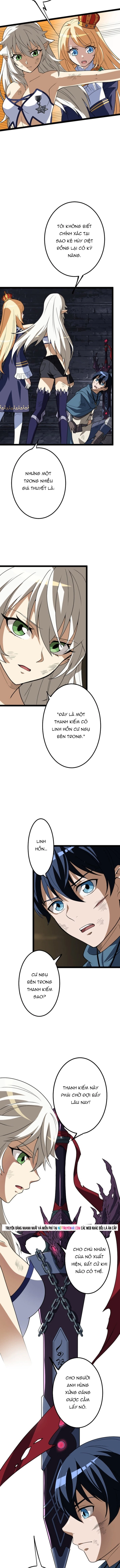 Pháp Sư Vô Địch Với Kỹ Năng Sao Chép Chapter 38 - Trang 2