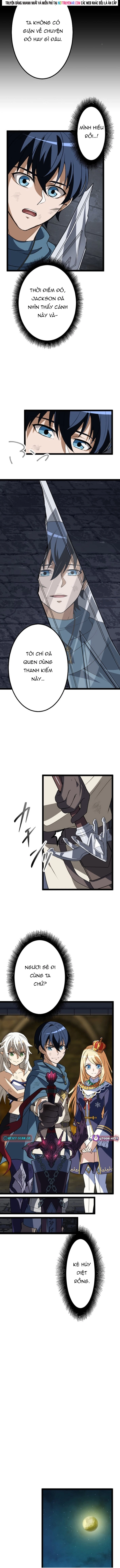 Pháp Sư Vô Địch Với Kỹ Năng Sao Chép Chapter 38 - Trang 2