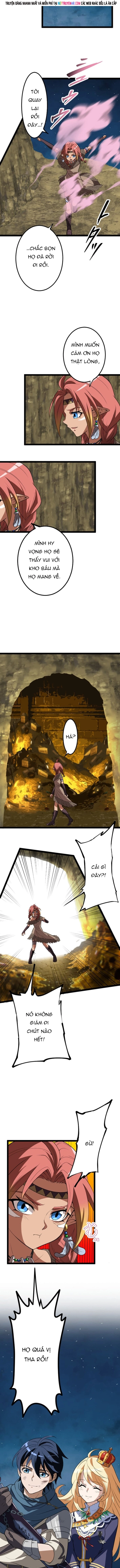 Pháp Sư Vô Địch Với Kỹ Năng Sao Chép Chapter 38 - Trang 2