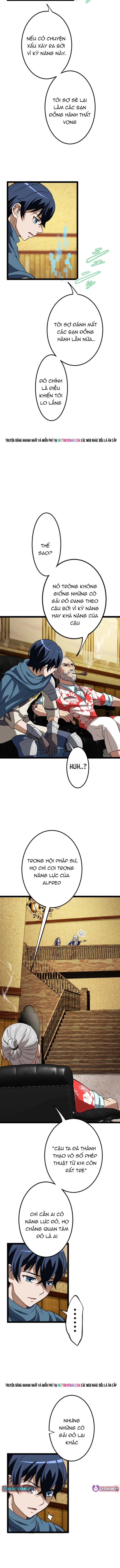 Pháp Sư Vô Địch Với Kỹ Năng Sao Chép Chapter 39 - Trang 2