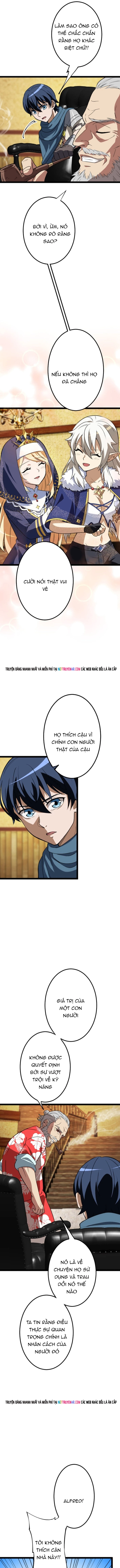 Pháp Sư Vô Địch Với Kỹ Năng Sao Chép Chapter 39 - Trang 2