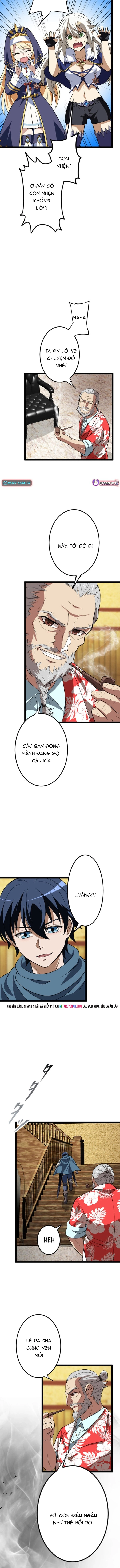 Pháp Sư Vô Địch Với Kỹ Năng Sao Chép Chapter 39 - Trang 2