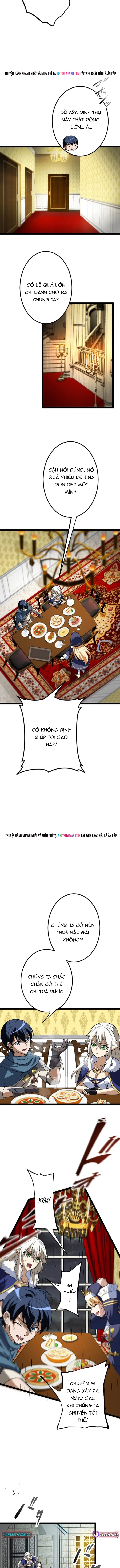 Pháp Sư Vô Địch Với Kỹ Năng Sao Chép Chapter 39 - Trang 2