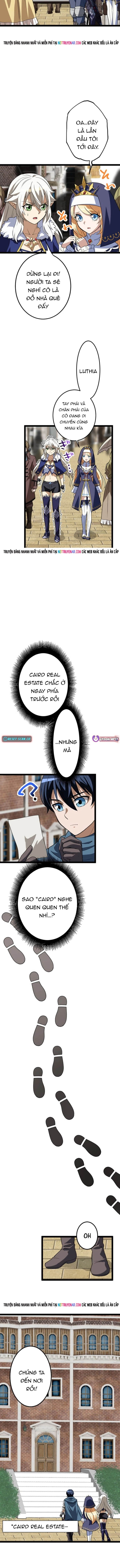 Pháp Sư Vô Địch Với Kỹ Năng Sao Chép Chapter 39 - Trang 2