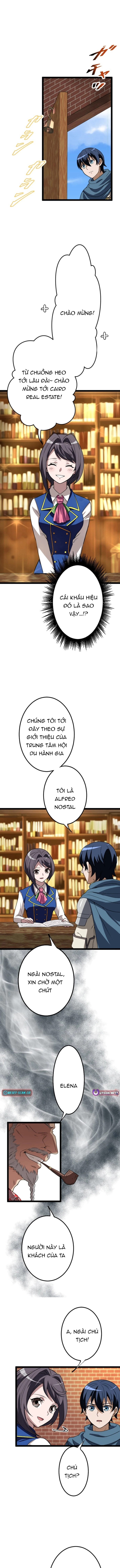 Pháp Sư Vô Địch Với Kỹ Năng Sao Chép Chapter 39 - Trang 2