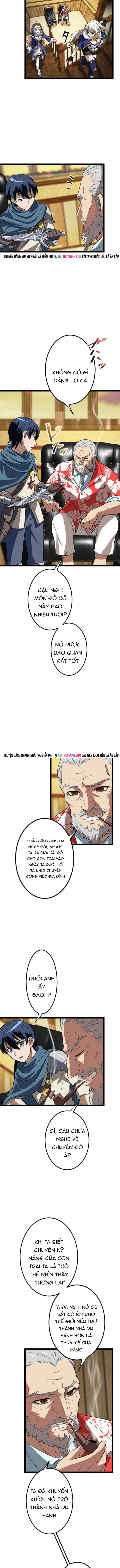 Pháp Sư Vô Địch Với Kỹ Năng Sao Chép Chapter 39 - Trang 2