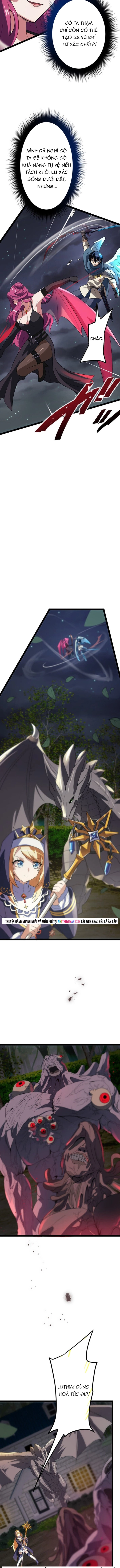 Pháp Sư Vô Địch Với Kỹ Năng Sao Chép Chapter 40 - Trang 2