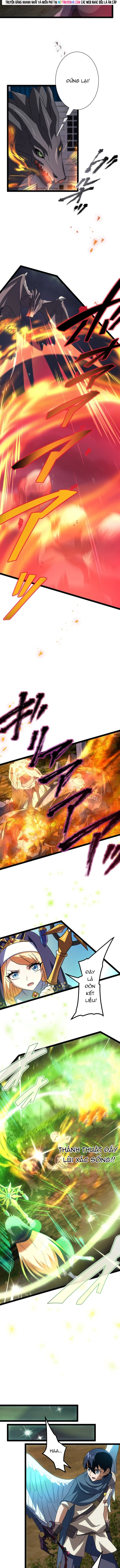 Pháp Sư Vô Địch Với Kỹ Năng Sao Chép Chapter 40 - Trang 2