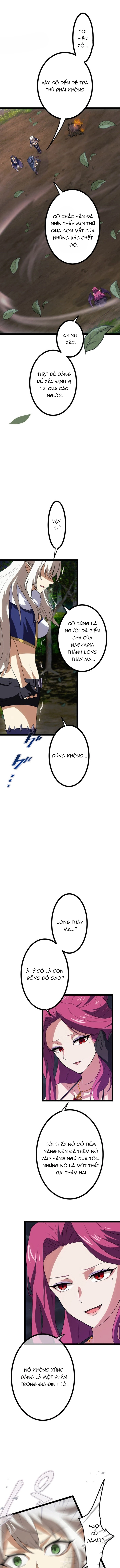 Pháp Sư Vô Địch Với Kỹ Năng Sao Chép Chapter 40 - Trang 2