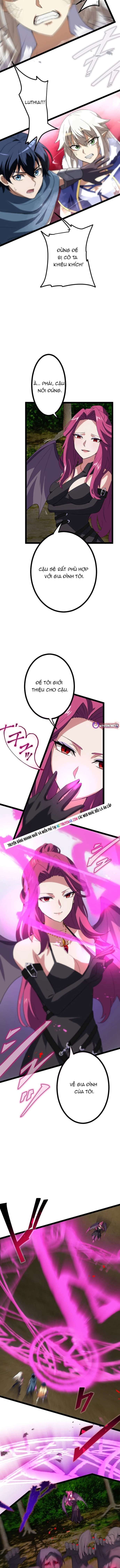 Pháp Sư Vô Địch Với Kỹ Năng Sao Chép Chapter 40 - Trang 2