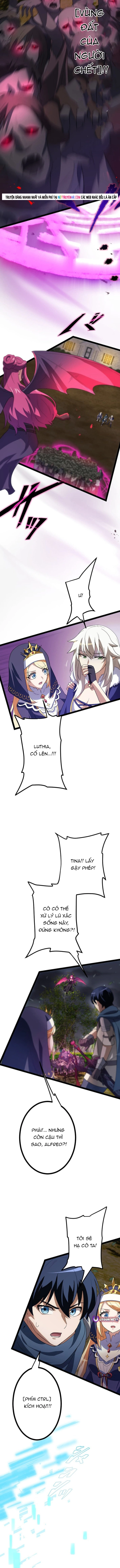 Pháp Sư Vô Địch Với Kỹ Năng Sao Chép Chapter 40 - Trang 2