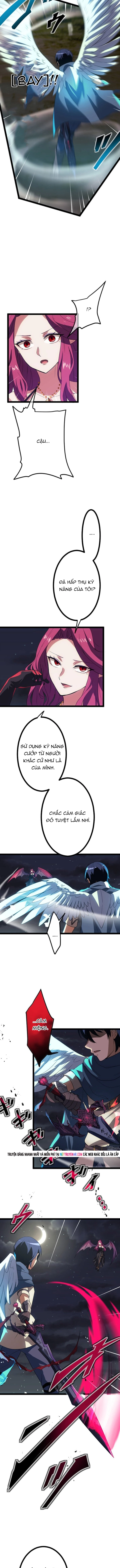 Pháp Sư Vô Địch Với Kỹ Năng Sao Chép Chapter 40 - Trang 2