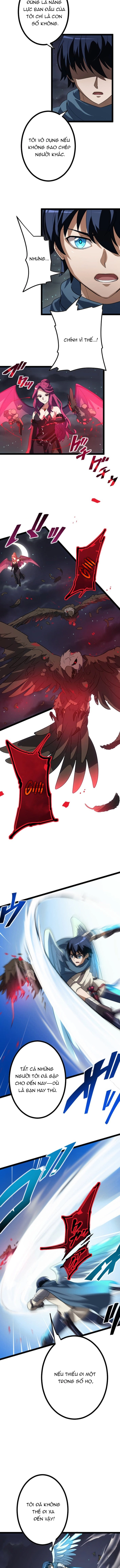 Pháp Sư Vô Địch Với Kỹ Năng Sao Chép Chapter 40 - Trang 2