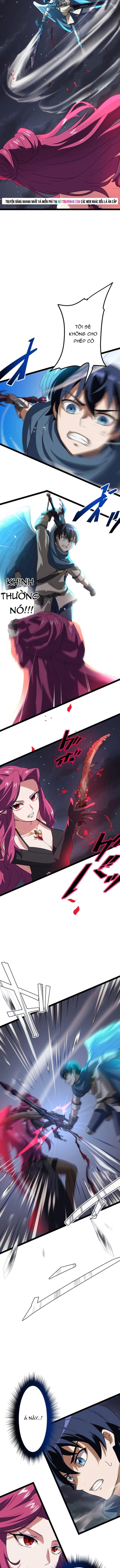 Pháp Sư Vô Địch Với Kỹ Năng Sao Chép Chapter 40 - Trang 2