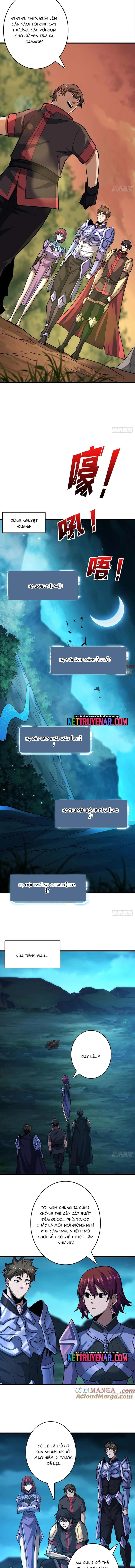 Nhân Vật Phản Diện? Chắc Chắn Không Phải Ta Chapter 180 - Trang 2