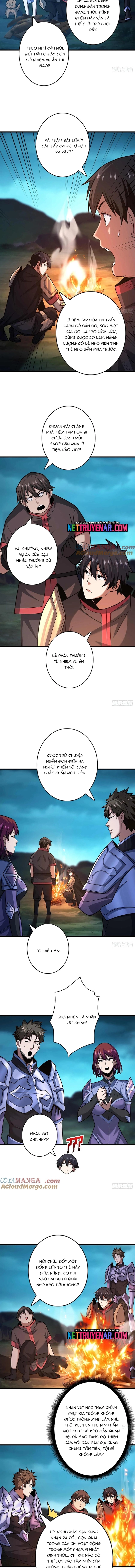 Nhân Vật Phản Diện? Chắc Chắn Không Phải Ta Chapter 180 - Trang 2