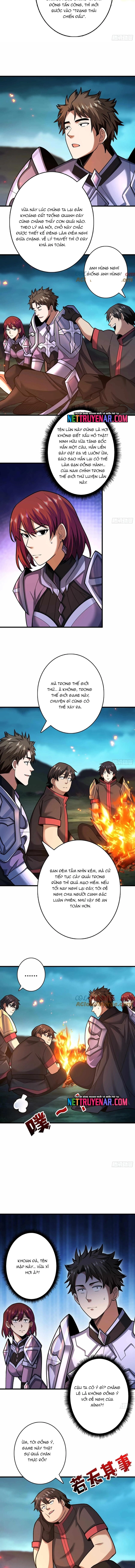 Nhân Vật Phản Diện? Chắc Chắn Không Phải Ta Chapter 180 - Trang 2