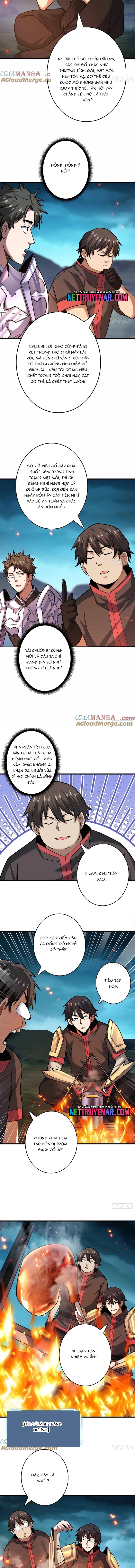 Nhân Vật Phản Diện? Chắc Chắn Không Phải Ta Chapter 180 - Trang 2