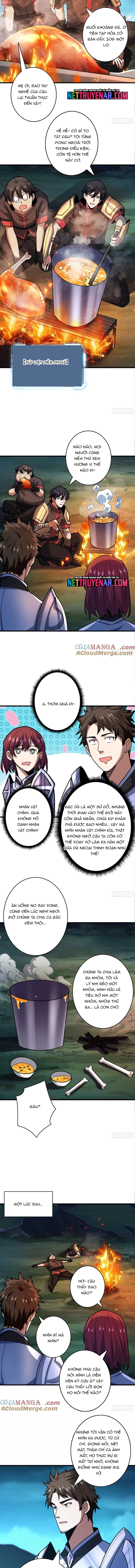 Nhân Vật Phản Diện? Chắc Chắn Không Phải Ta Chapter 180 - Trang 2