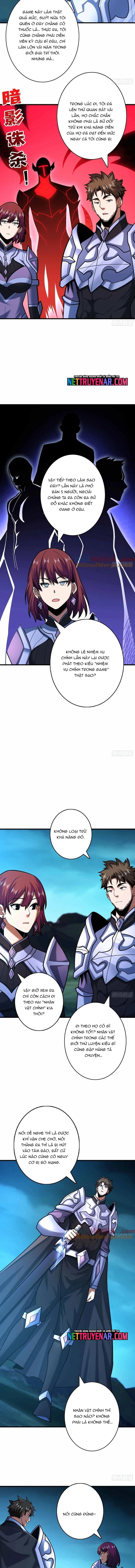 Nhân Vật Phản Diện? Chắc Chắn Không Phải Ta Chapter 180 - Trang 2