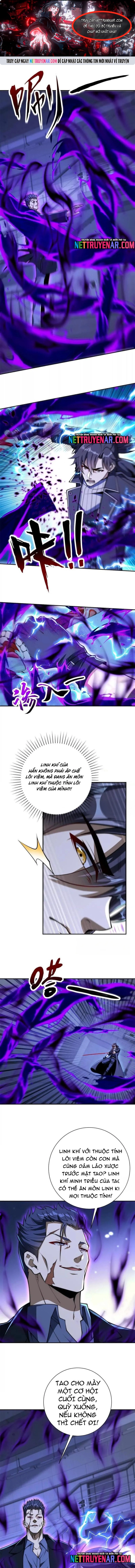 Trùng Sinh: Tôi Đứng Top Nhờ Hệ Thống Gian Lận Chapter 56 - Trang 2