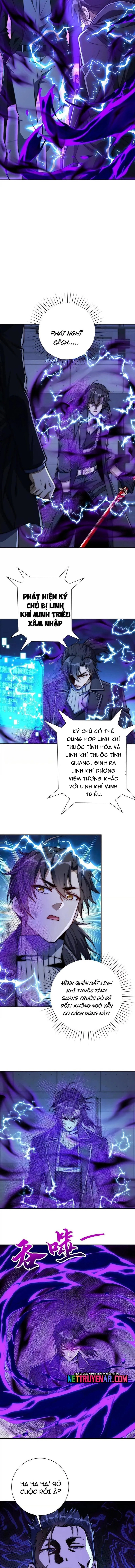 Trùng Sinh: Tôi Đứng Top Nhờ Hệ Thống Gian Lận Chapter 56 - Trang 2