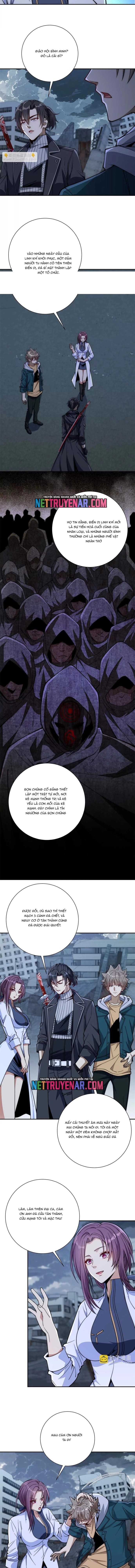 Trùng Sinh: Tôi Đứng Top Nhờ Hệ Thống Gian Lận Chapter 57 - Trang 2