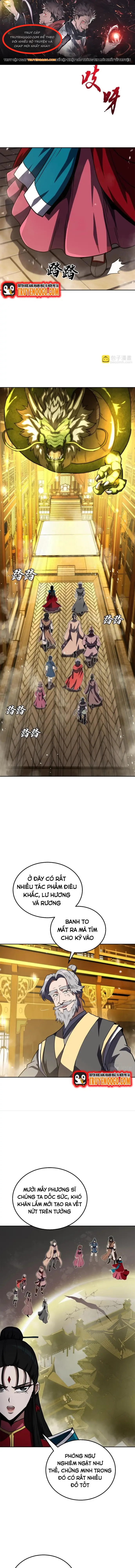 Thiếu Niên Phương Sĩ Chapter 51 - Trang 2