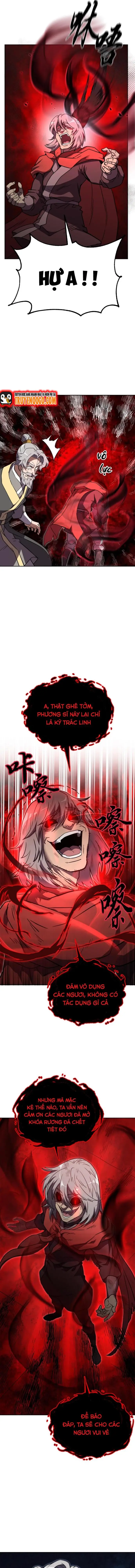 Thiếu Niên Phương Sĩ Chapter 51 - Trang 2