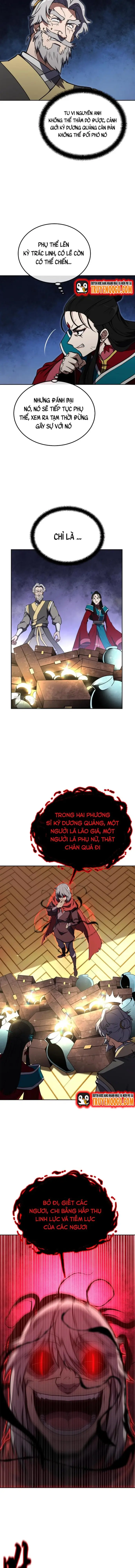 Thiếu Niên Phương Sĩ Chapter 51 - Trang 2