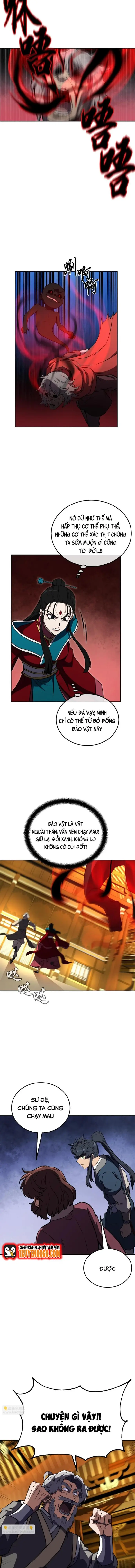 Thiếu Niên Phương Sĩ Chapter 51 - Trang 2