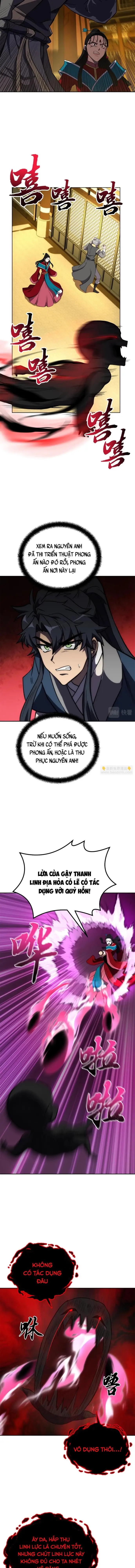 Thiếu Niên Phương Sĩ Chapter 51 - Trang 2