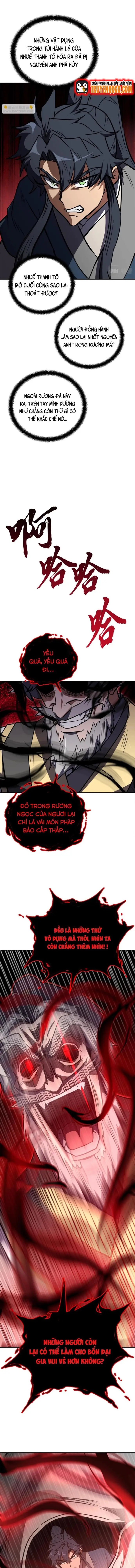 Thiếu Niên Phương Sĩ Chapter 51 - Trang 2