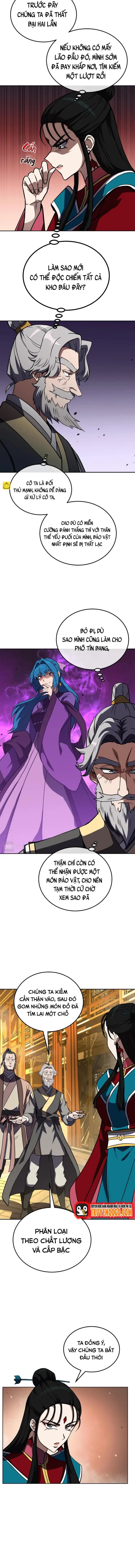 Thiếu Niên Phương Sĩ Chapter 51 - Trang 2