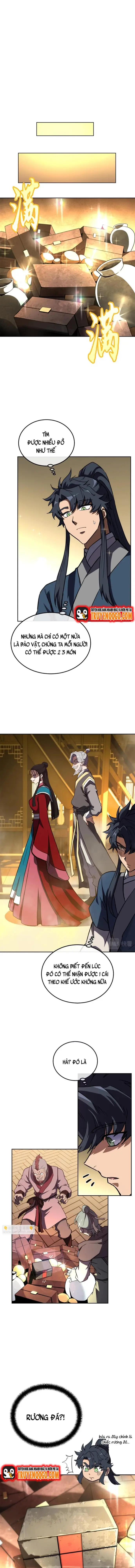 Thiếu Niên Phương Sĩ Chapter 51 - Trang 2