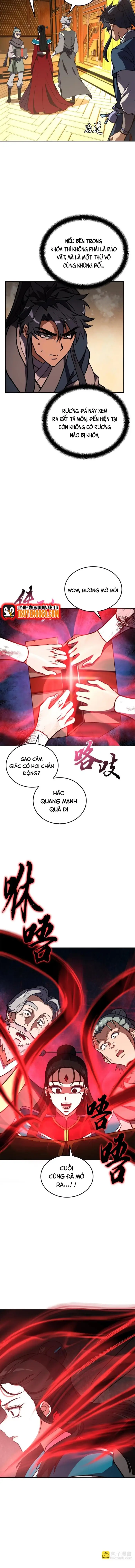 Thiếu Niên Phương Sĩ Chapter 51 - Trang 2