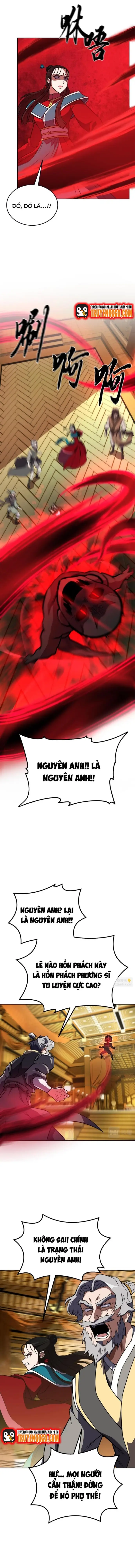 Thiếu Niên Phương Sĩ Chapter 51 - Trang 2