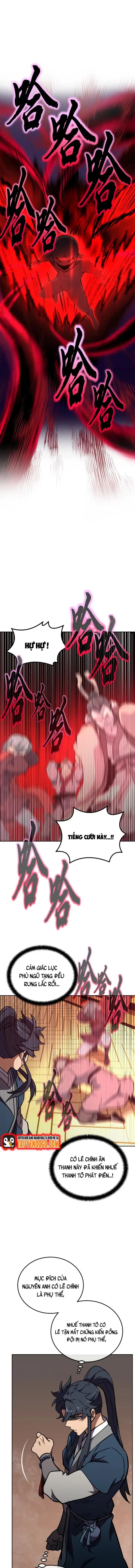 Thiếu Niên Phương Sĩ Chapter 51 - Trang 2