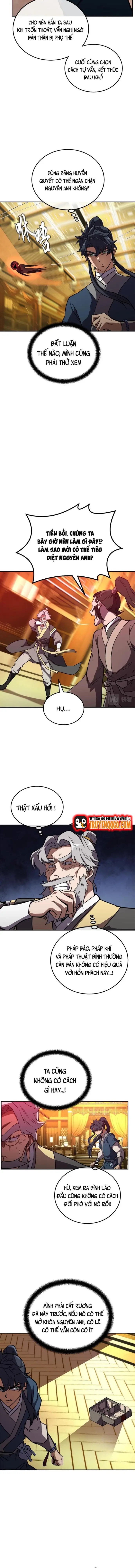 Thiếu Niên Phương Sĩ Chapter 51 - Trang 2