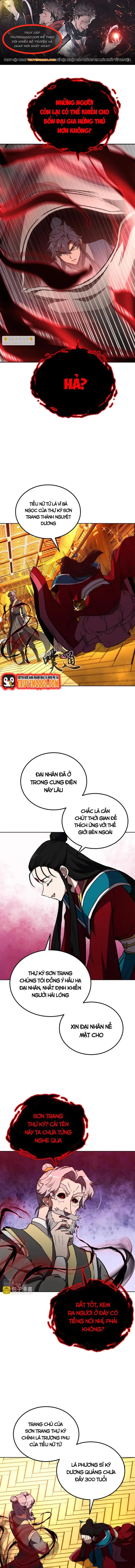 Thiếu Niên Phương Sĩ Chapter 52 - Trang 2