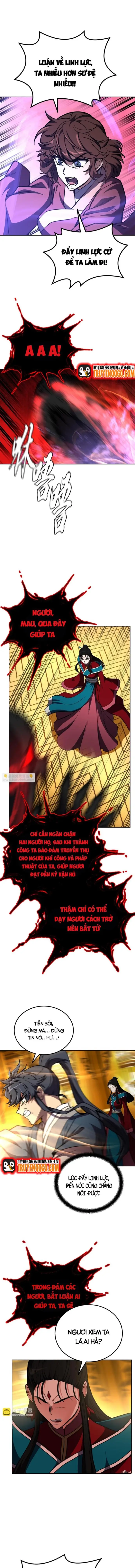 Thiếu Niên Phương Sĩ Chapter 52 - Trang 2