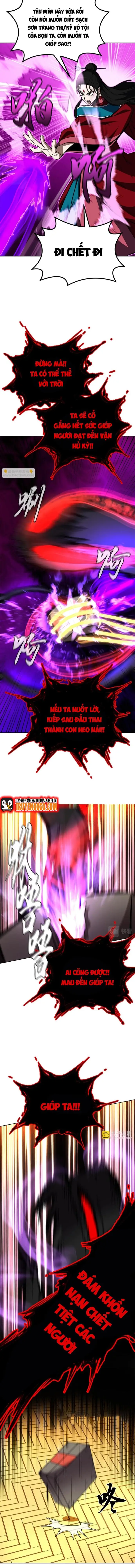 Thiếu Niên Phương Sĩ Chapter 52 - Trang 2