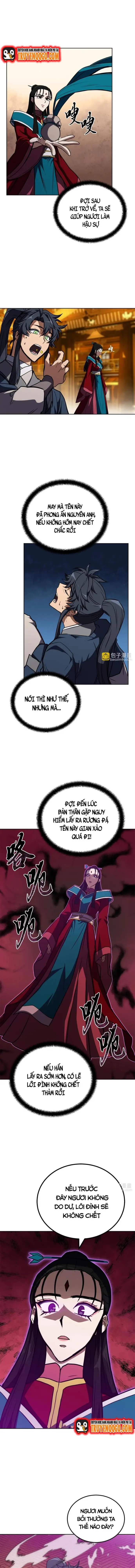 Thiếu Niên Phương Sĩ Chapter 52 - Trang 2