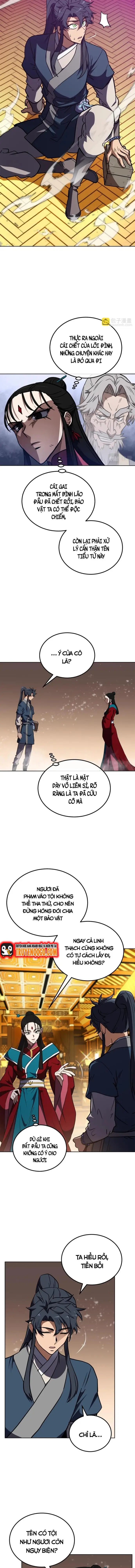 Thiếu Niên Phương Sĩ Chapter 52 - Trang 2